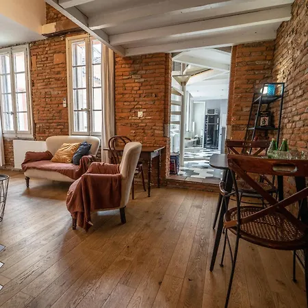 Pargaminieres By Yume Apartment Toulouse